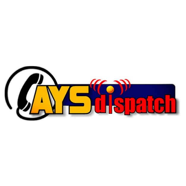 AYS Dispatch logo